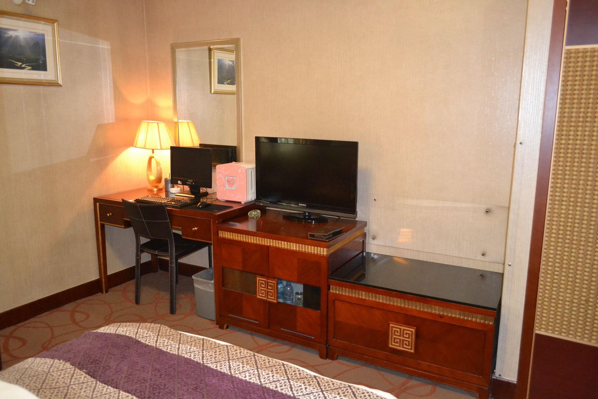 Beijing Guangxi Hotel מראה חיצוני תמונה