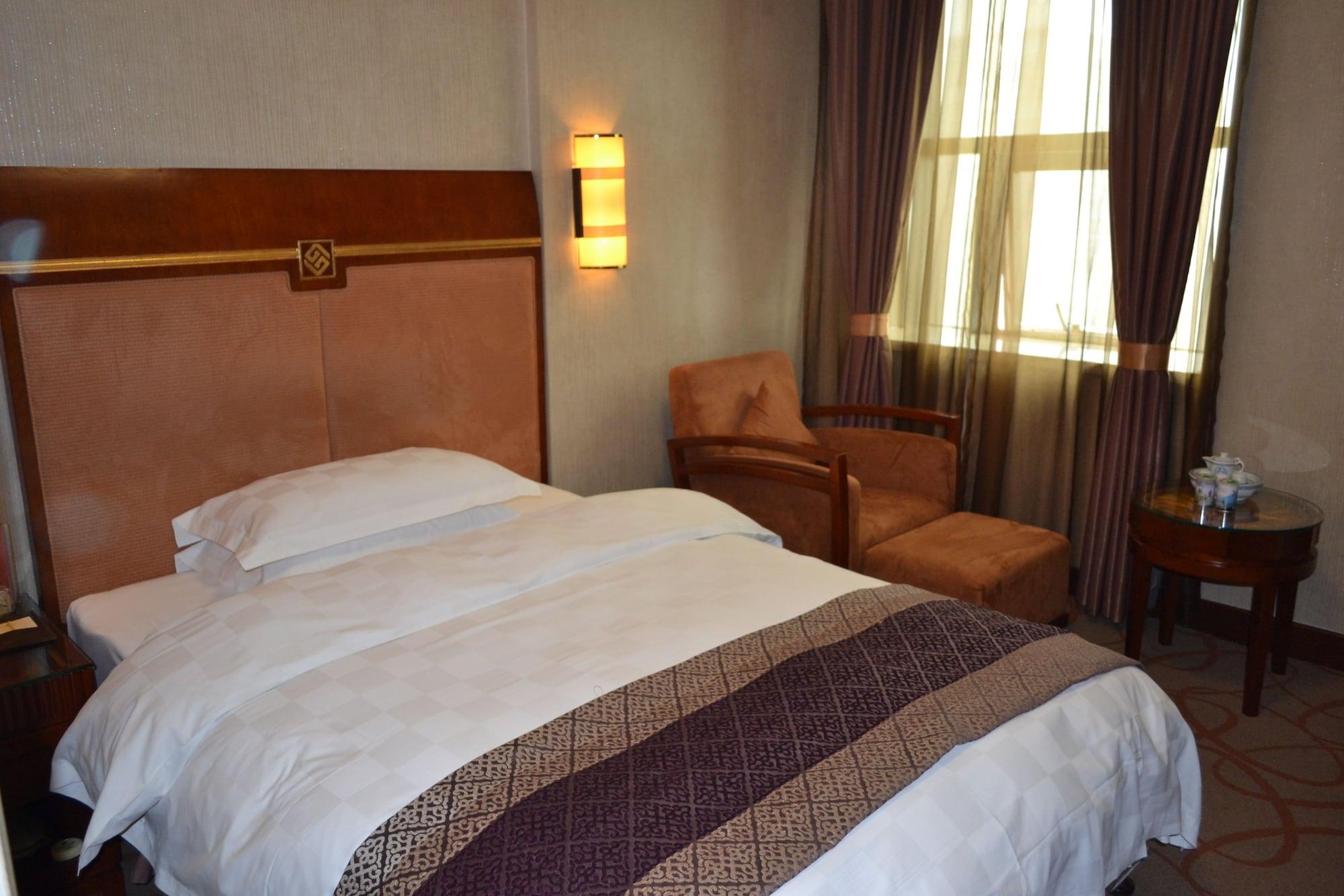 Beijing Guangxi Hotel מראה חיצוני תמונה