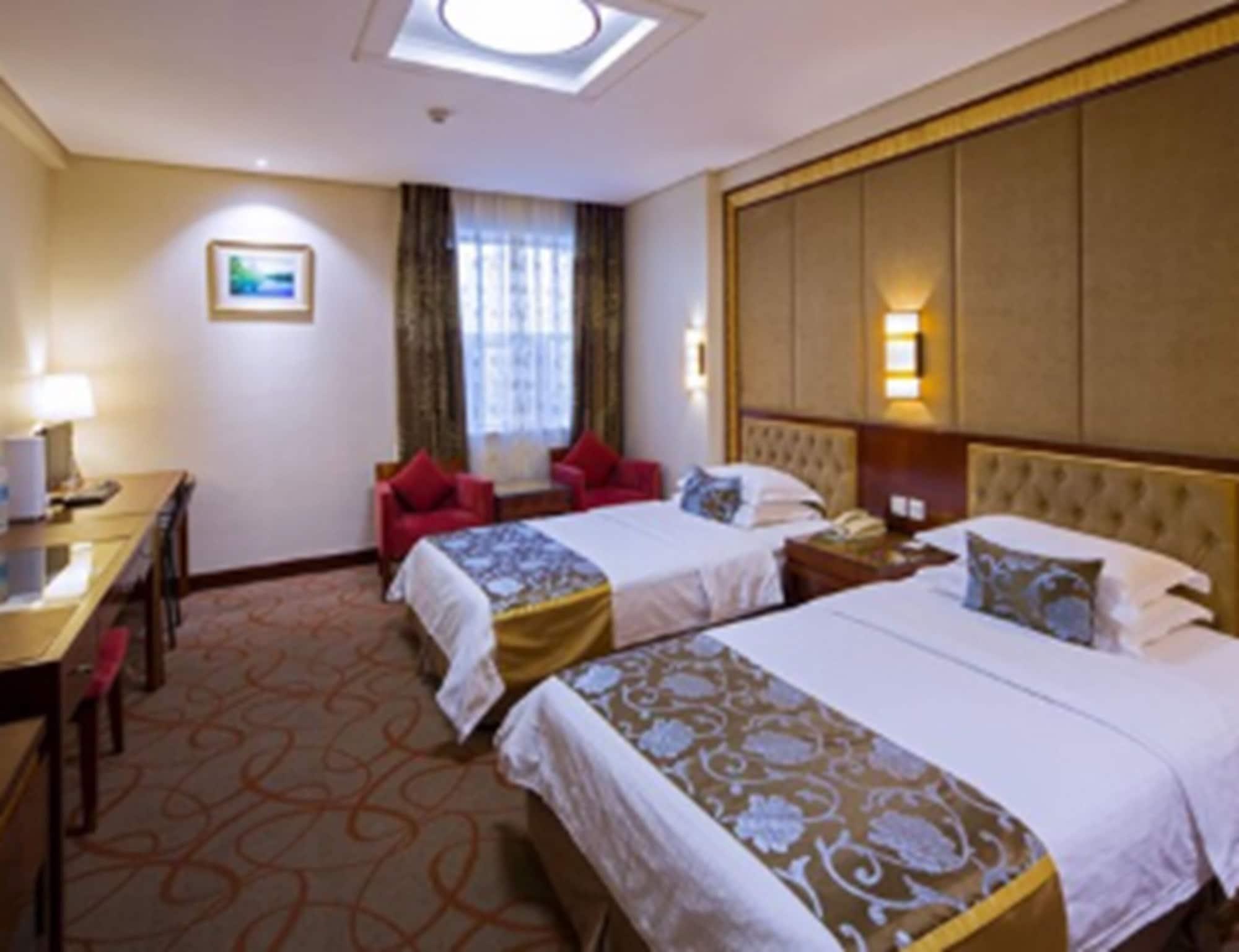 Beijing Guangxi Hotel מראה חיצוני תמונה