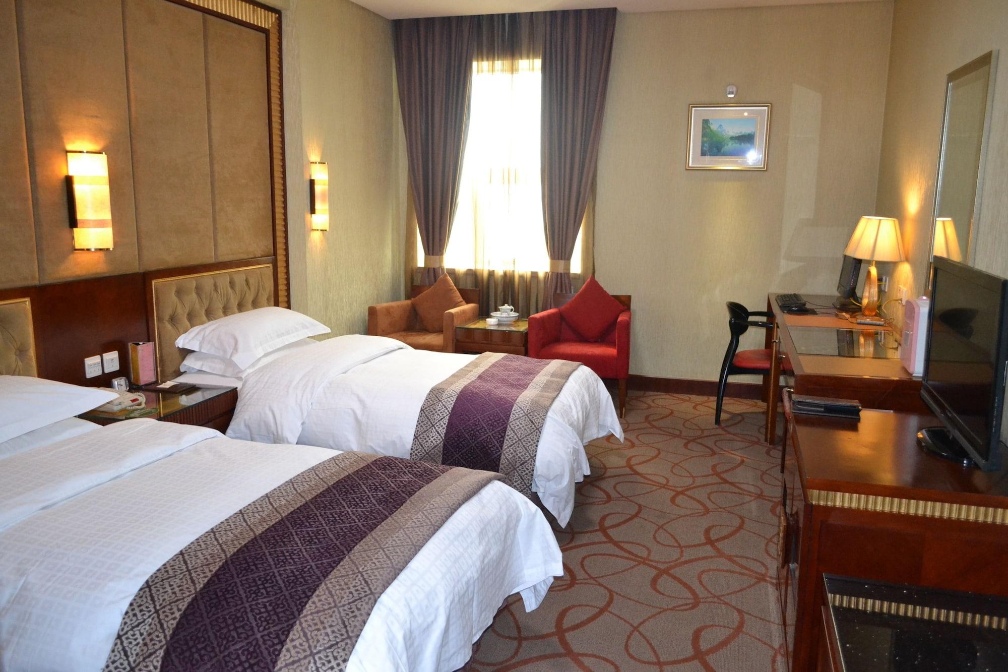Beijing Guangxi Hotel מראה חיצוני תמונה