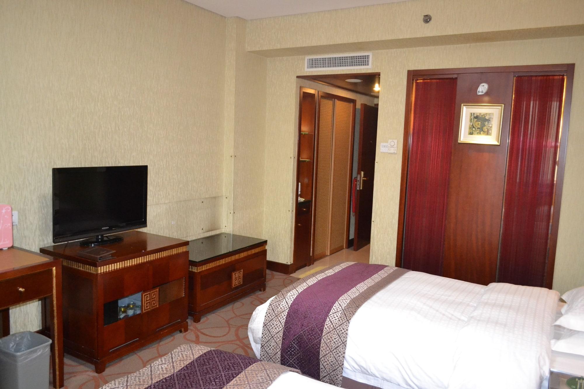Beijing Guangxi Hotel מראה חיצוני תמונה