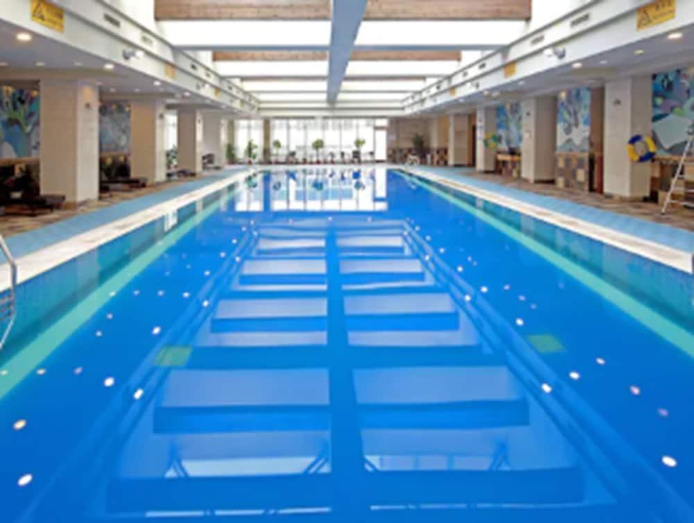 Beijing Guangxi Hotel מראה חיצוני תמונה