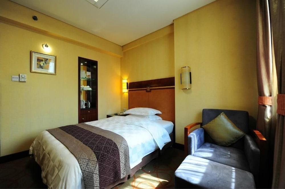 Beijing Guangxi Hotel מראה חיצוני תמונה