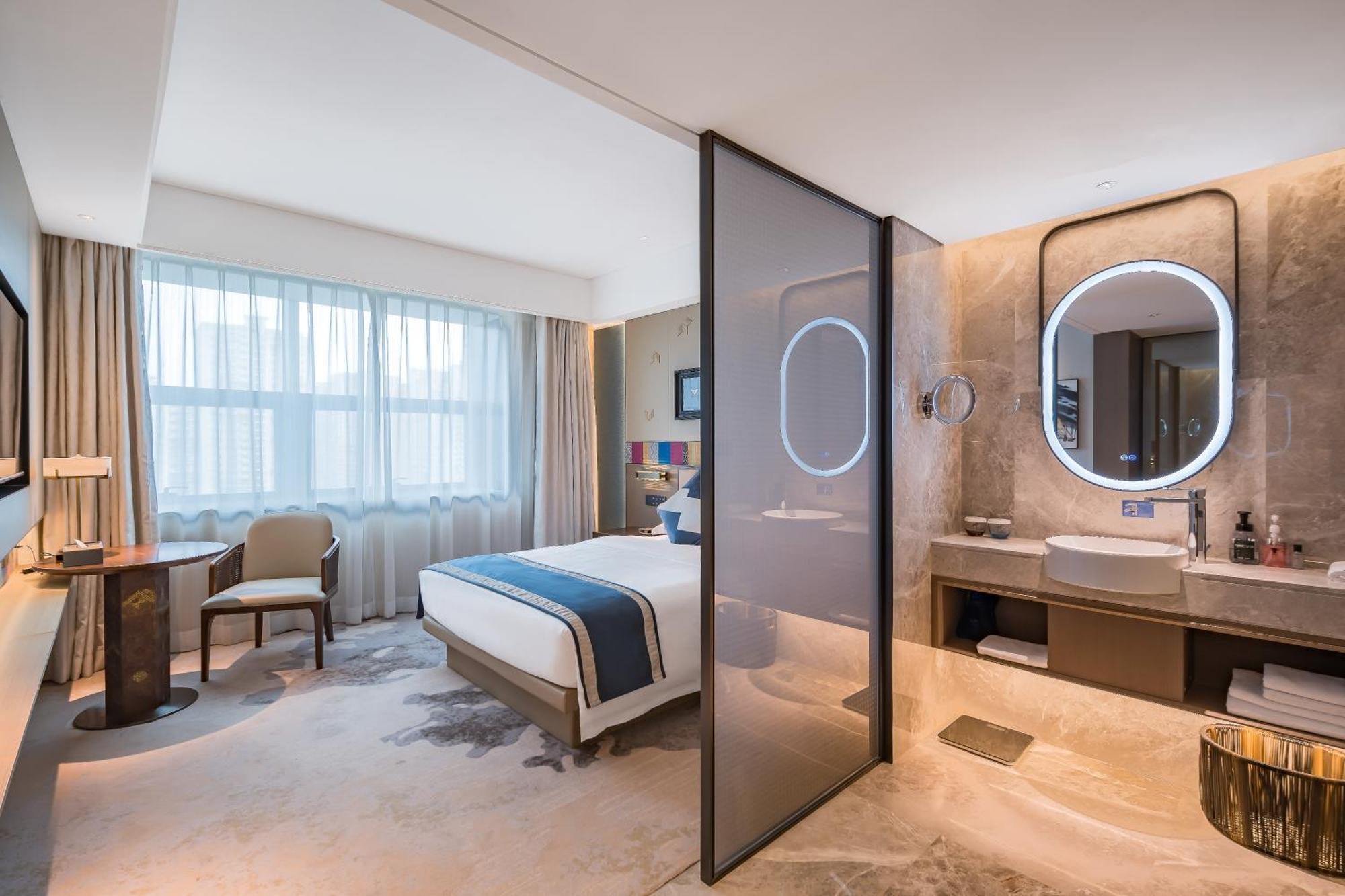 Beijing Guangxi Hotel מראה חיצוני תמונה