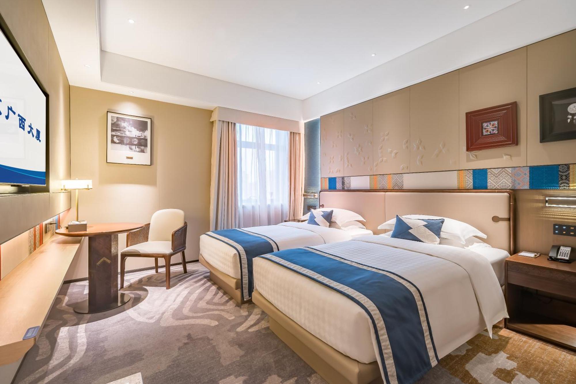 Beijing Guangxi Hotel מראה חיצוני תמונה