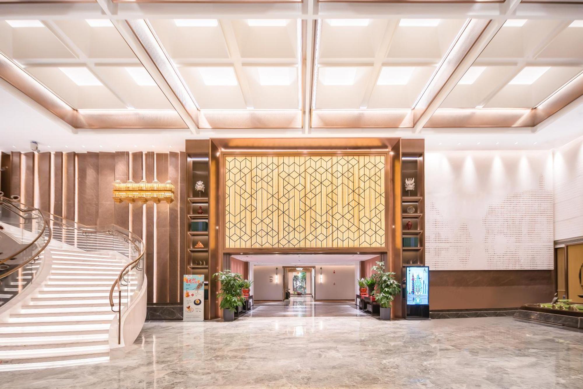 Beijing Guangxi Hotel מראה חיצוני תמונה