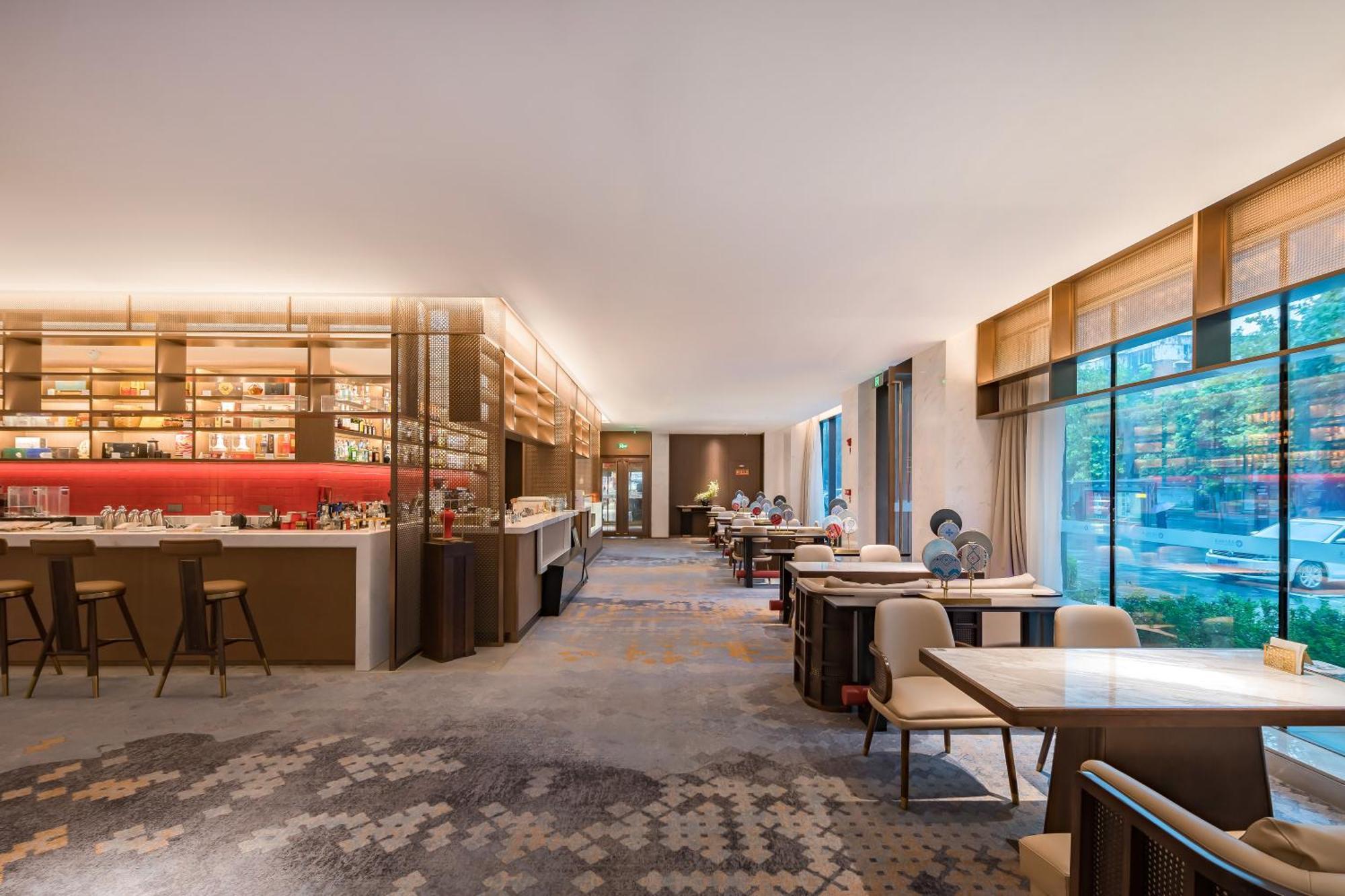 Beijing Guangxi Hotel מראה חיצוני תמונה