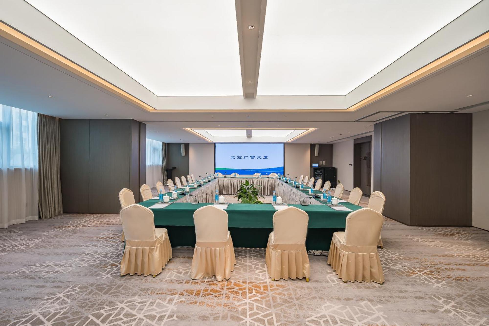 Beijing Guangxi Hotel מראה חיצוני תמונה