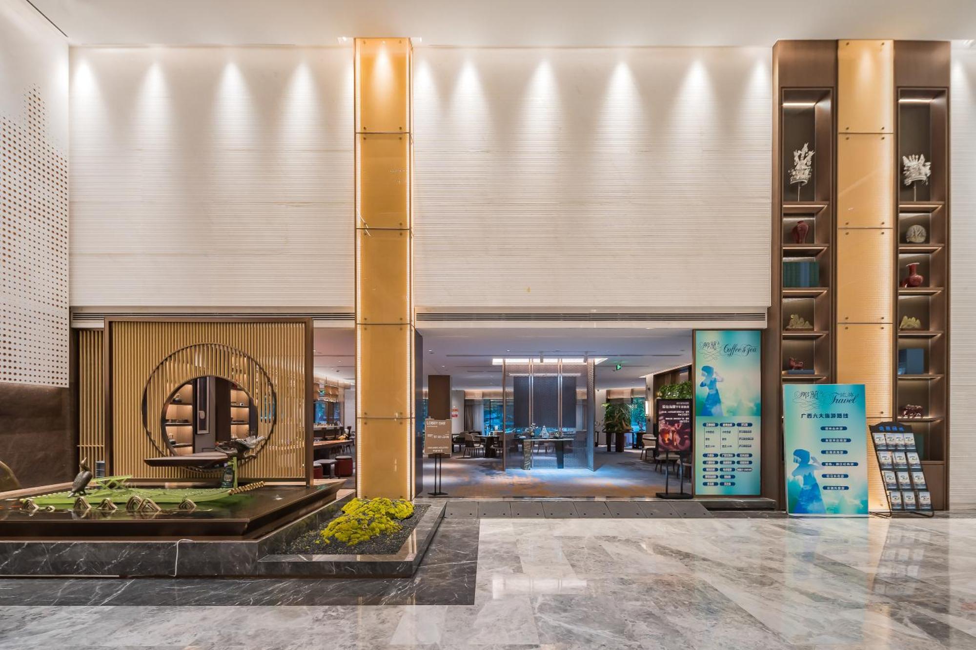 Beijing Guangxi Hotel מראה חיצוני תמונה