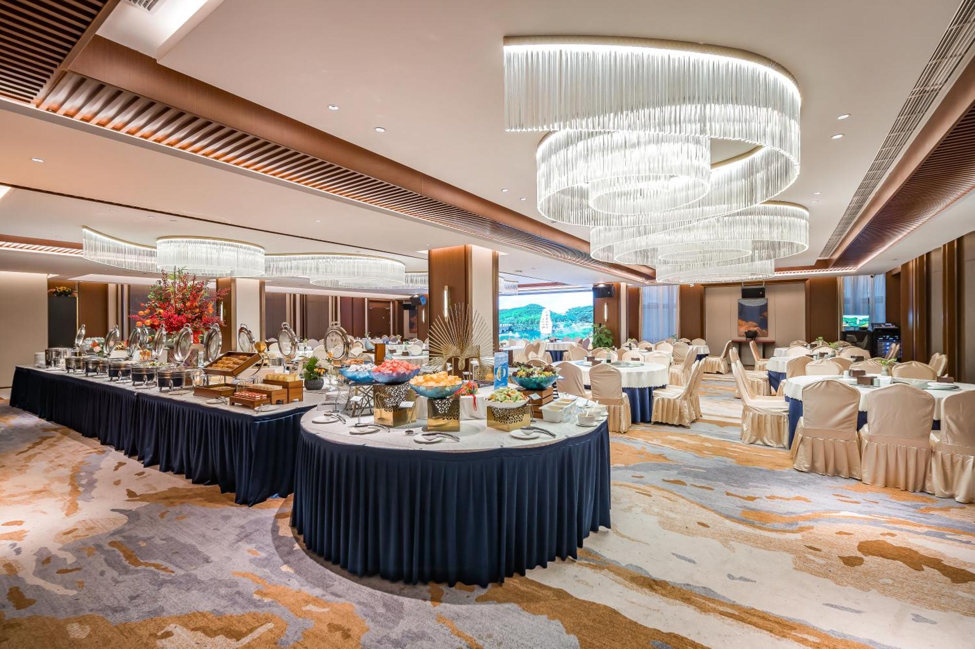 Beijing Guangxi Hotel מראה חיצוני תמונה