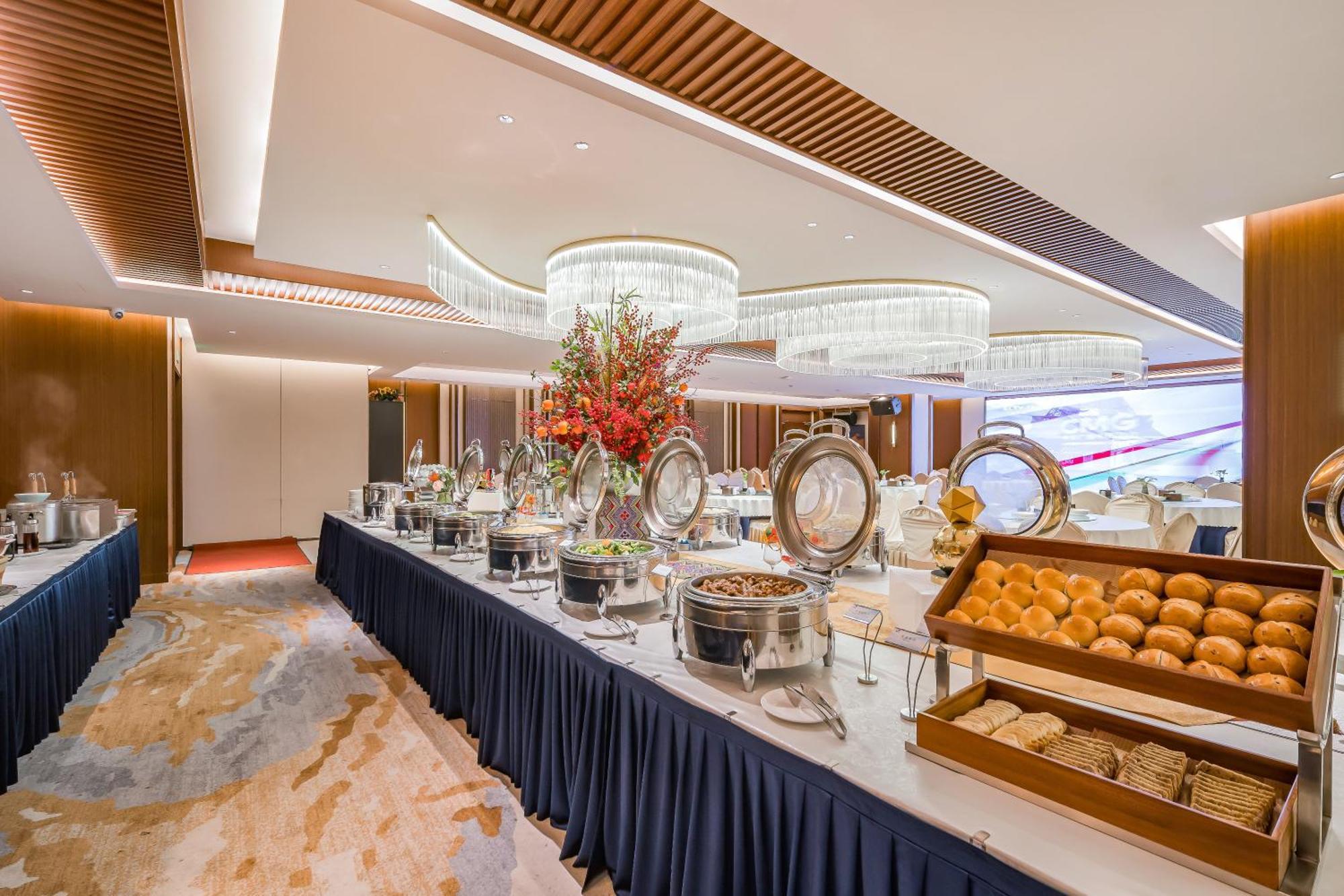 Beijing Guangxi Hotel מראה חיצוני תמונה