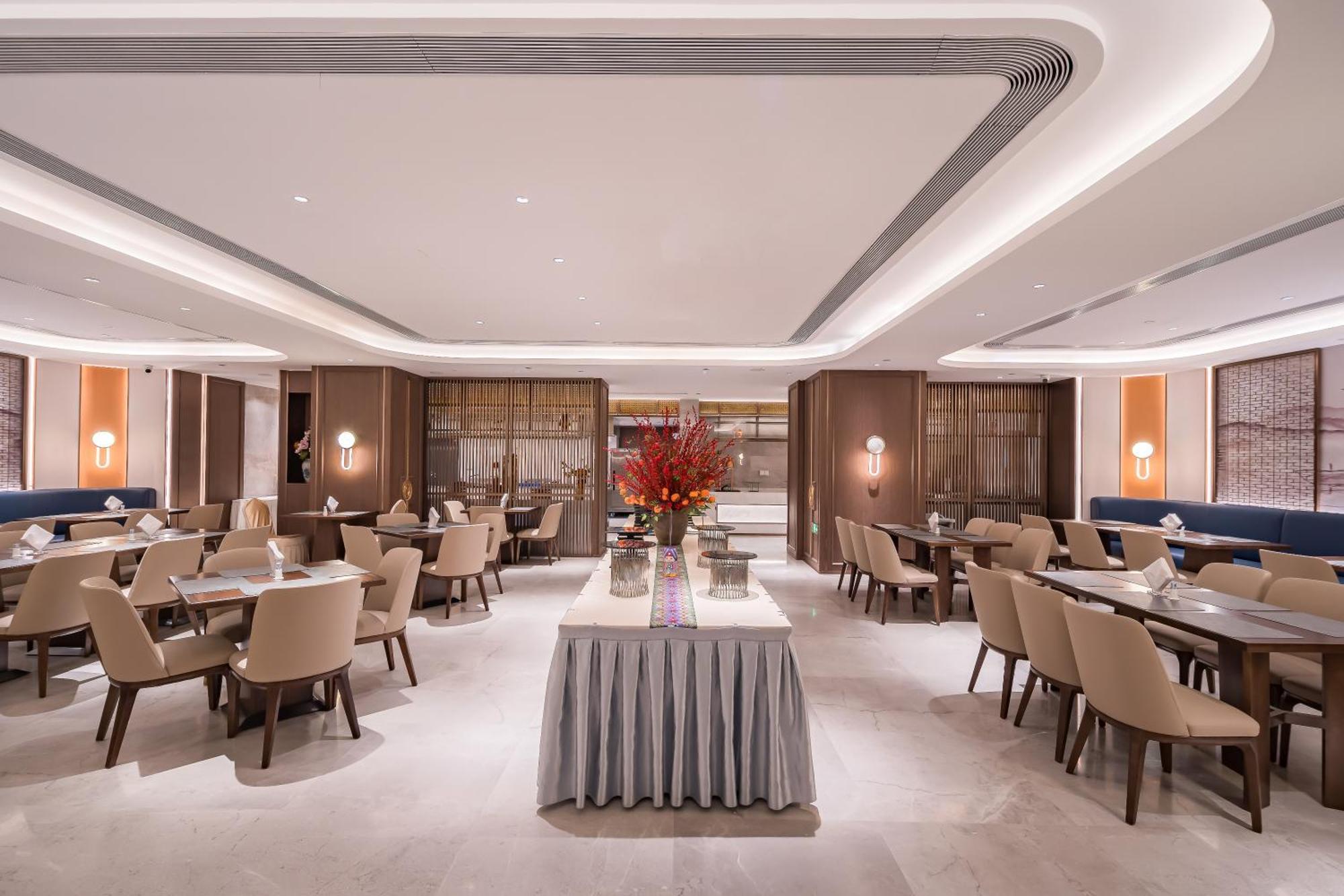 Beijing Guangxi Hotel מראה חיצוני תמונה