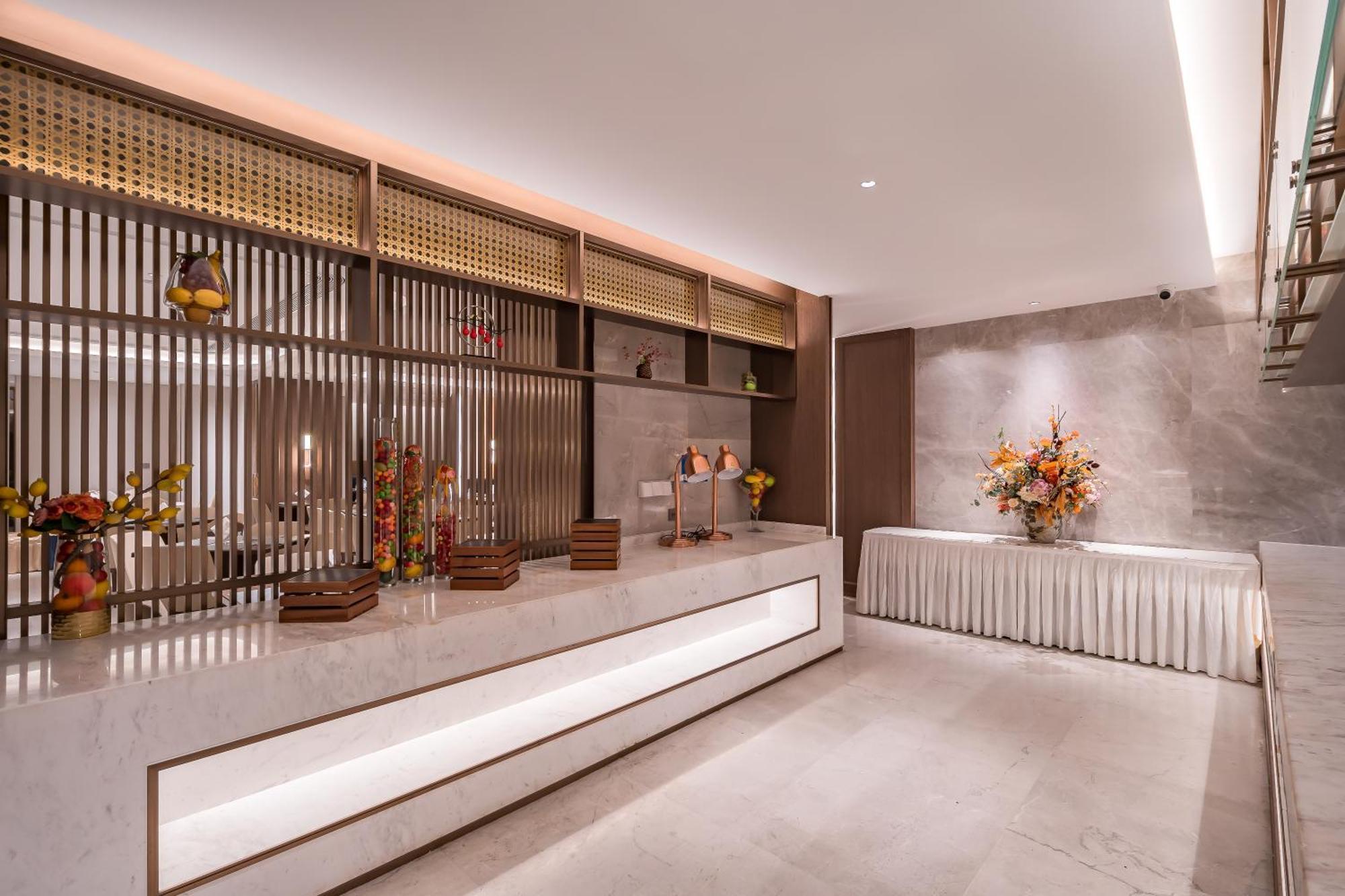 Beijing Guangxi Hotel מראה חיצוני תמונה