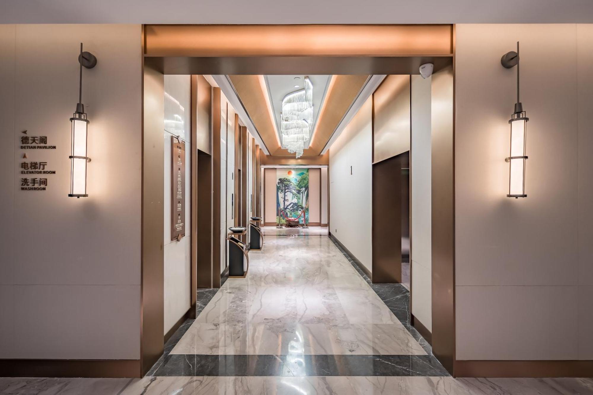 Beijing Guangxi Hotel מראה חיצוני תמונה