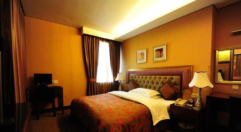 Beijing Guangxi Hotel מראה חיצוני תמונה
