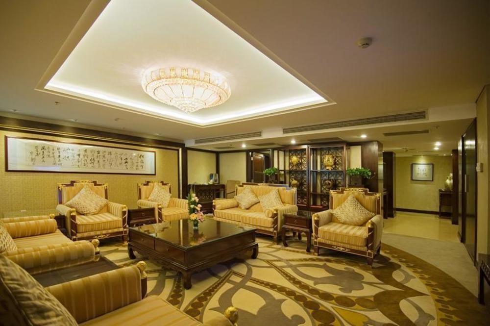 Beijing Guangxi Hotel מראה חיצוני תמונה